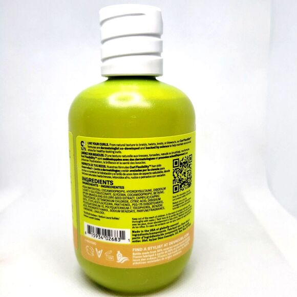 DevaCurl Buildup Buster - Gentle Clarifying Cleanser - Scalp & Hair Reset - New - Picture 3 of 7